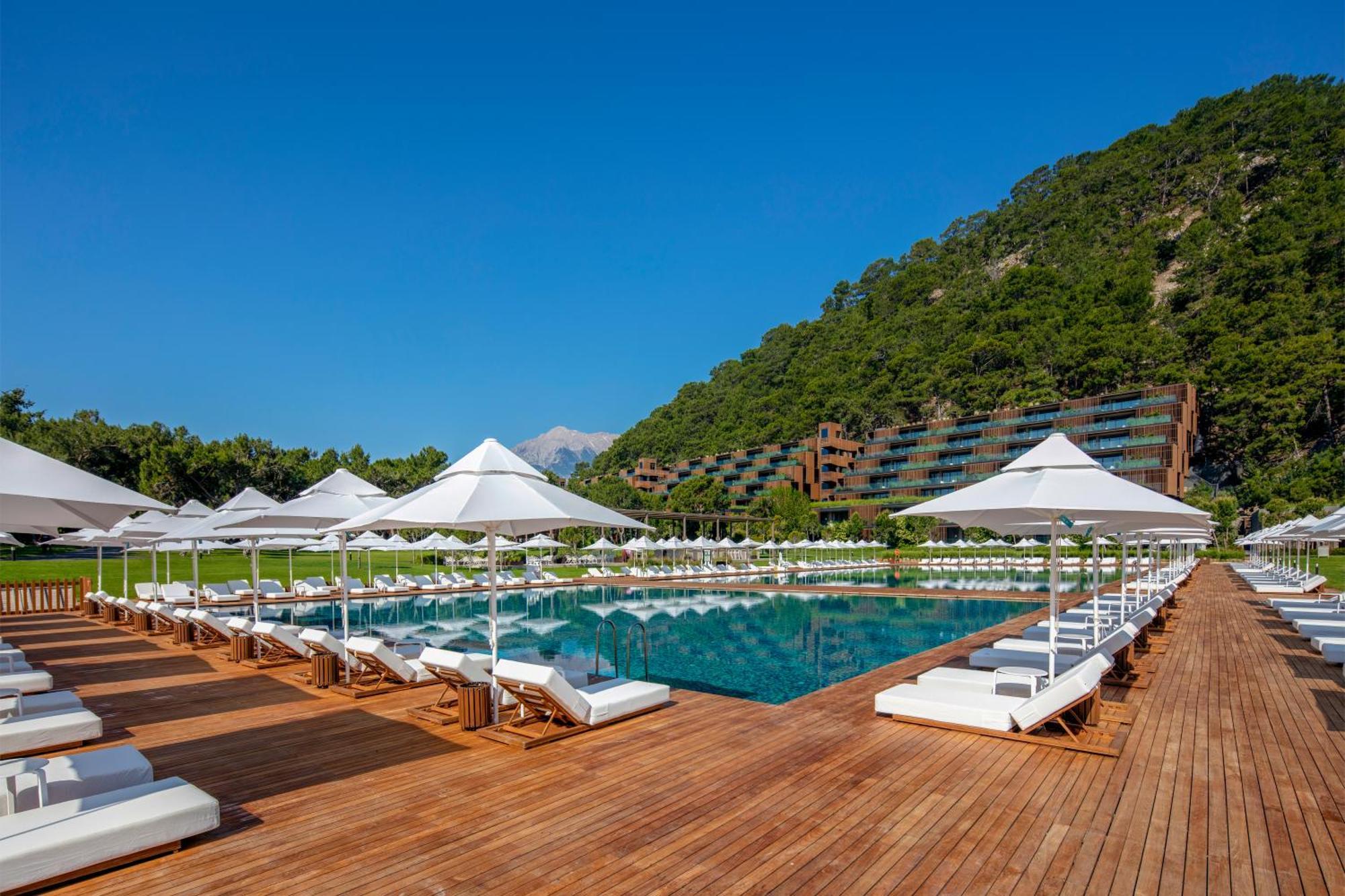 Maxx Royal Kemer Resort Dış mekan fotoğraf