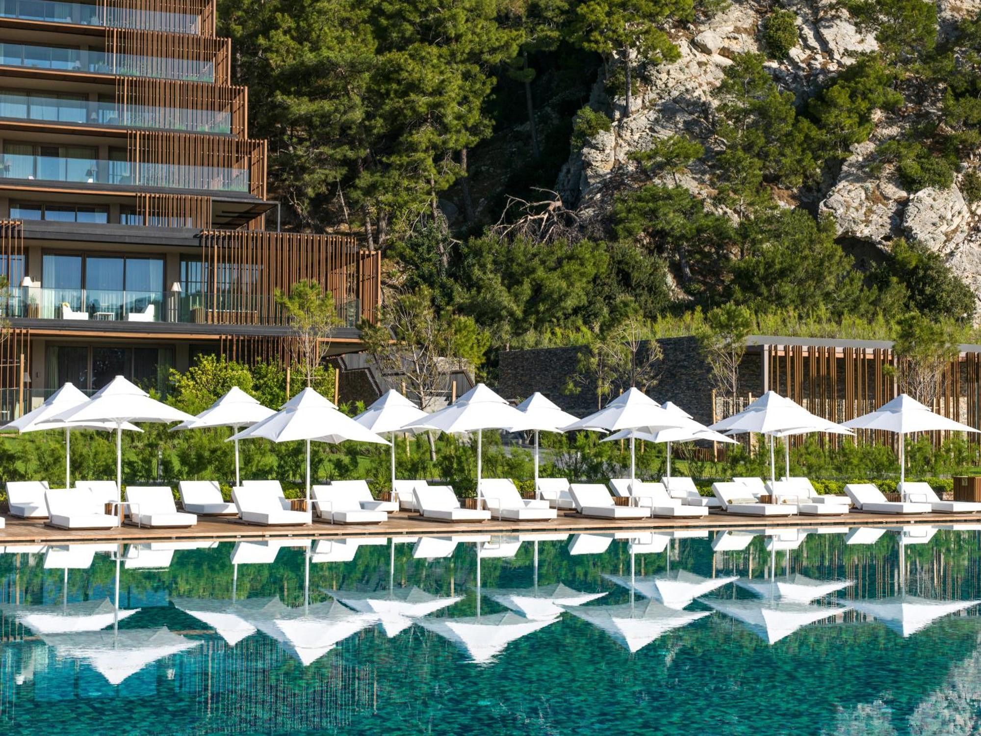 Maxx Royal Kemer Resort Dış mekan fotoğraf