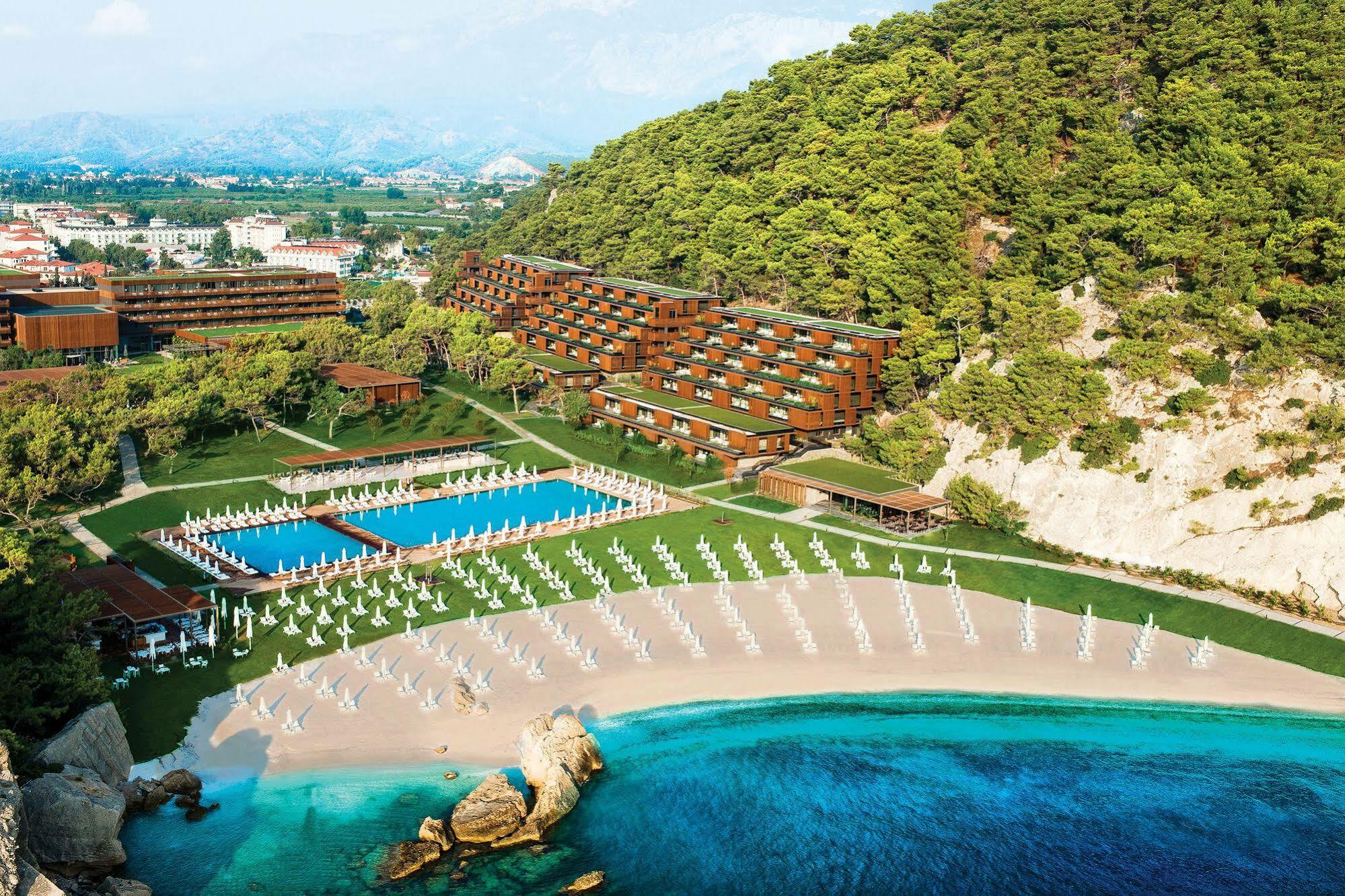 Maxx Royal Kemer Resort Dış mekan fotoğraf